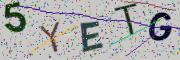 CAPTCHA de imagem