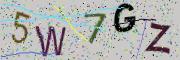 CAPTCHA de imagem