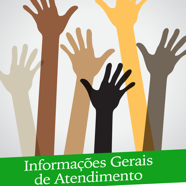 cartilha informações gerais de atendimento 