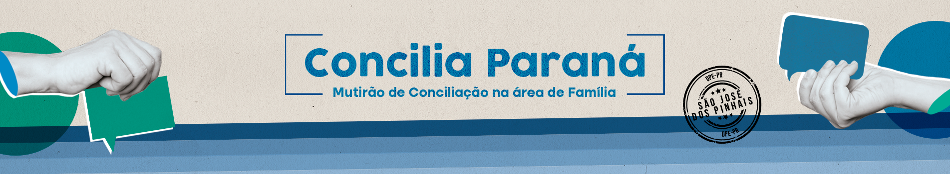 Concilia Paraná em São José dos Pinhais