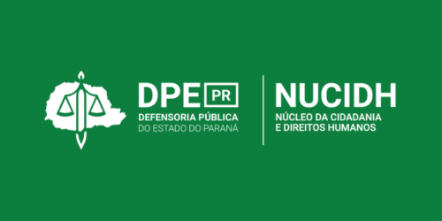 Logo Núcleo da Cidadania e Direitos Humanos