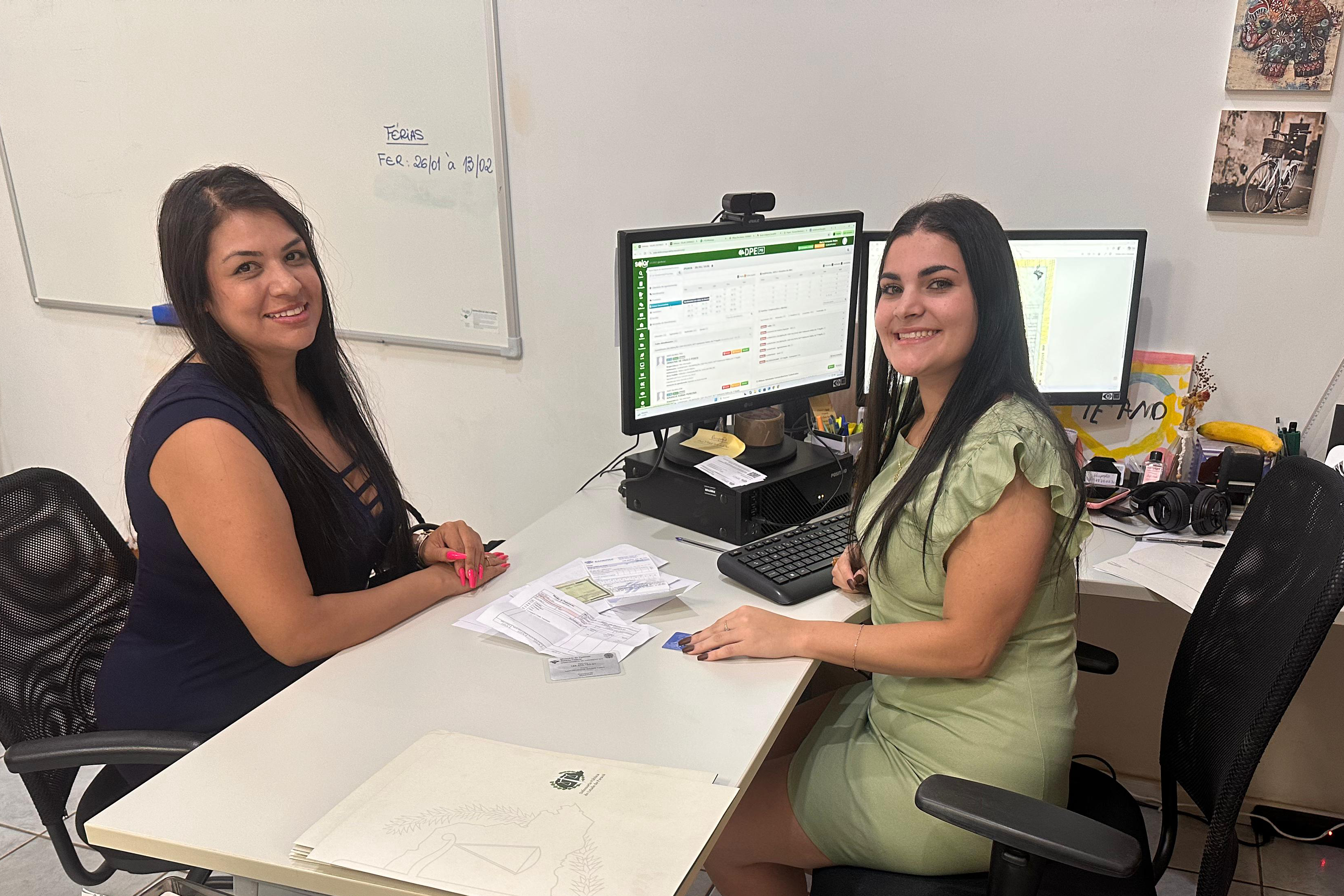 A moradora do bairro São Cristóvão, em Guarapuava, Kelly Magni, de 34 anos, ficou sabendo da ação pelas redes sociais.