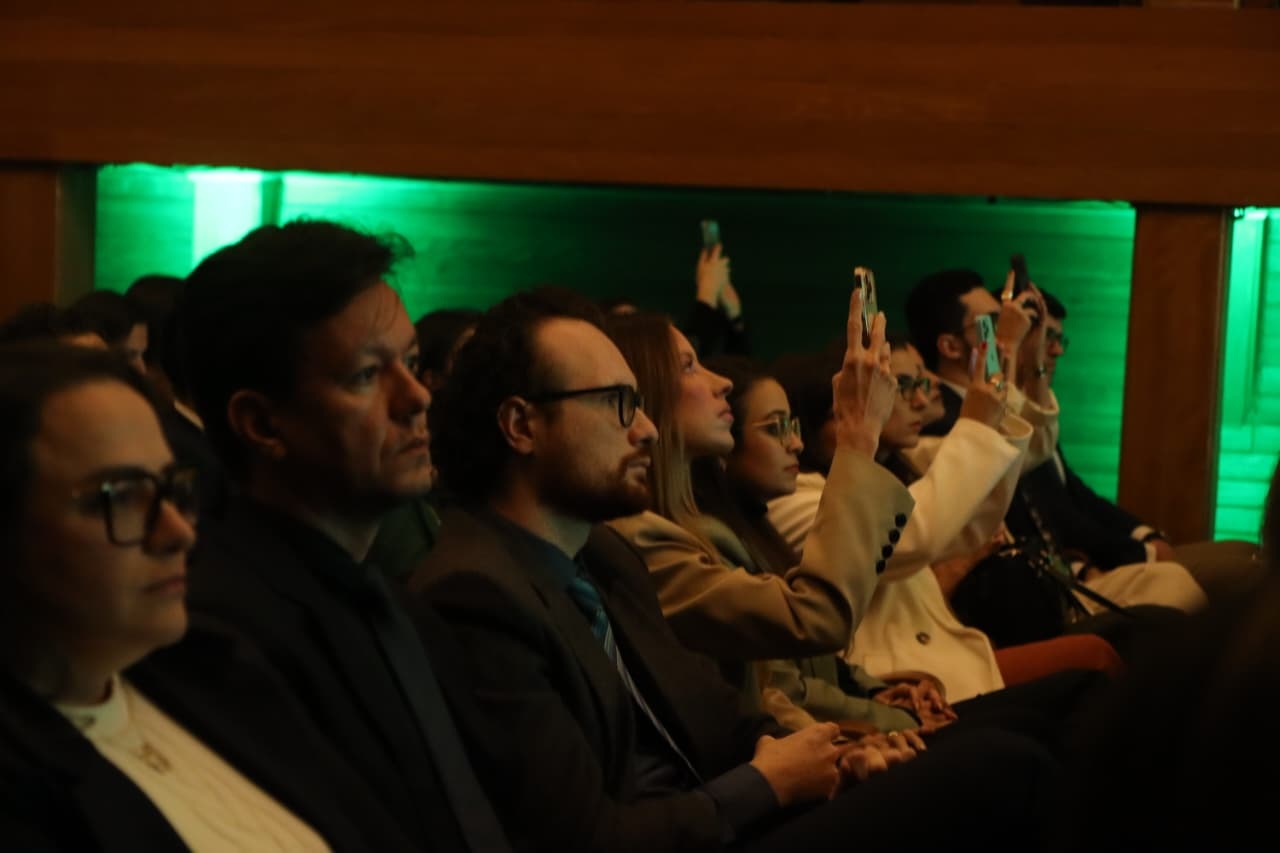 Evento dos 15 anos da Defensoria Pública do Estado do Paraná 6