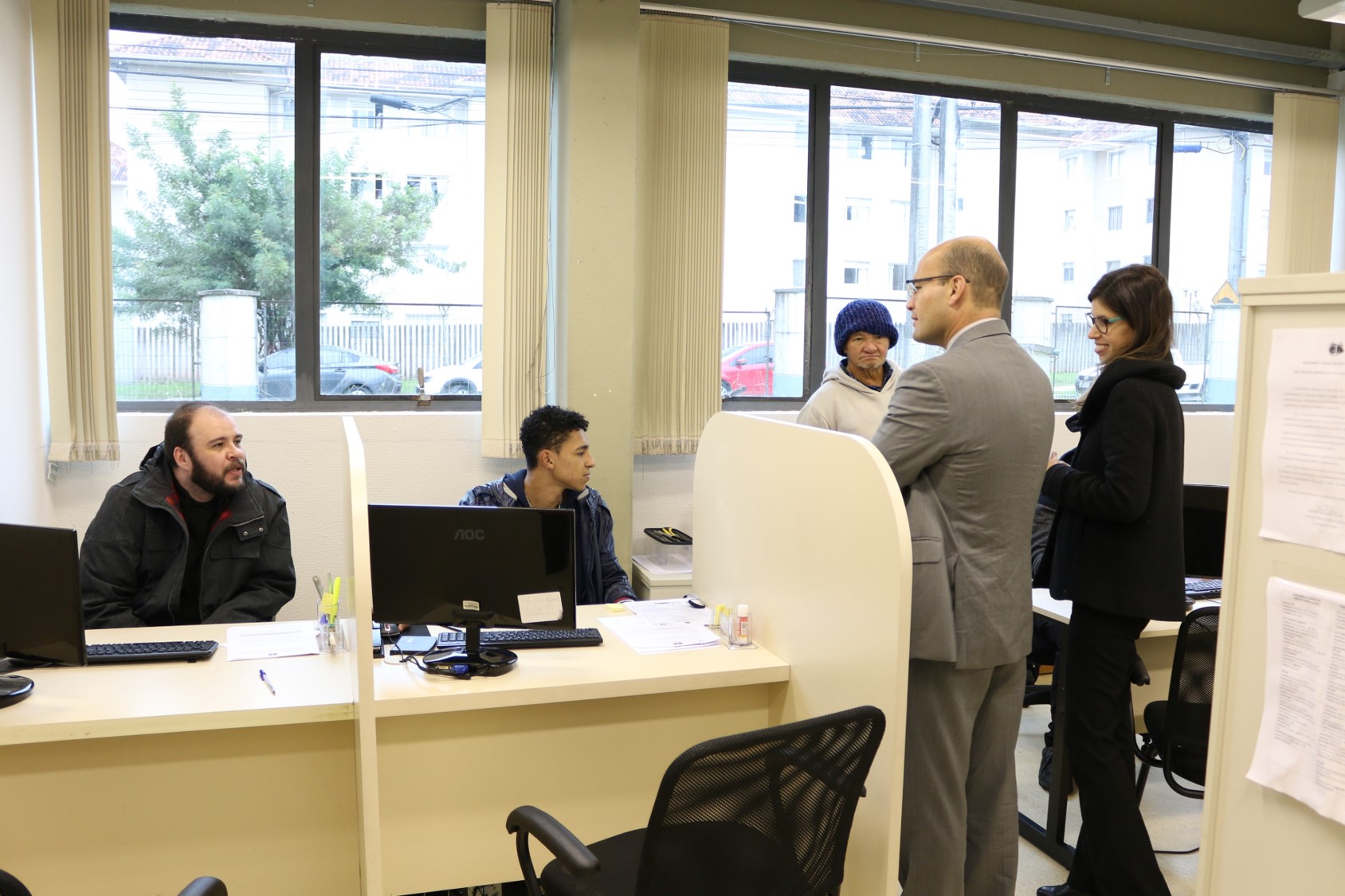 Visita CIC