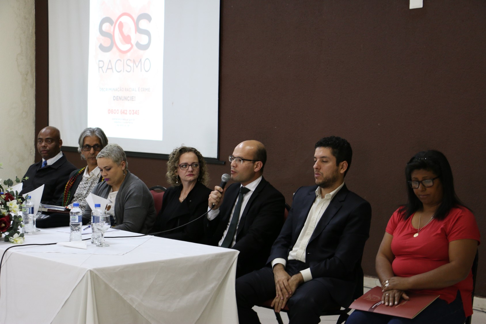 seminário promoção da igualdade racial