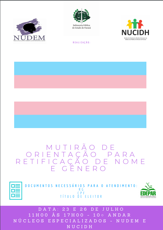 mutirão trans