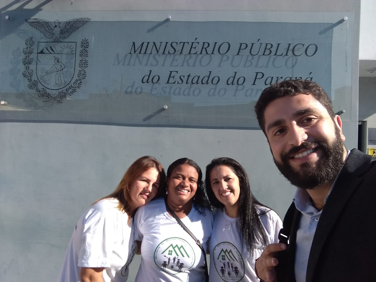 NUFURB atende comunidade local de Paranaguá.