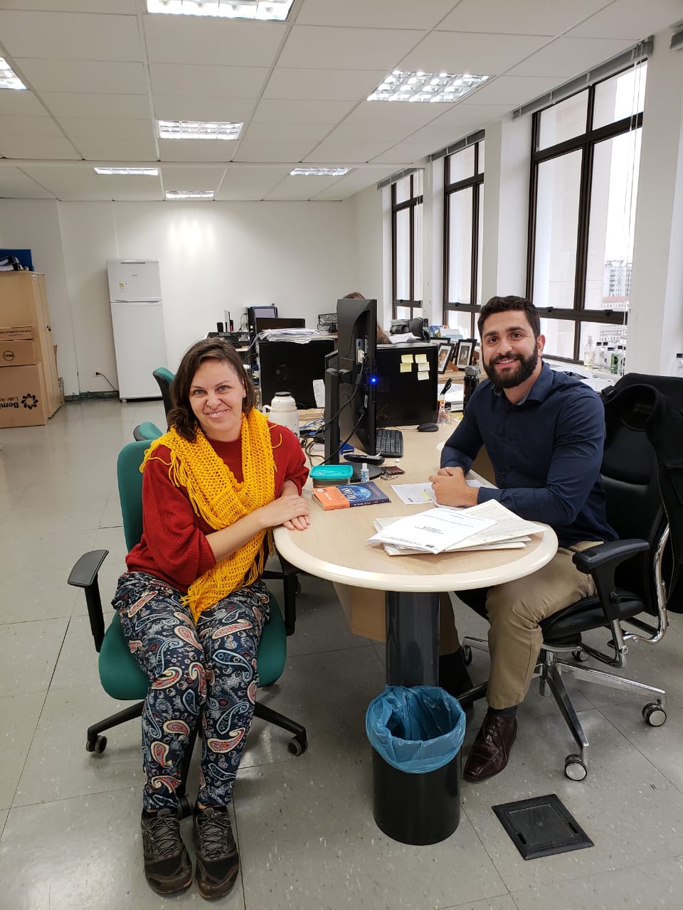 NUFURB E Universidade Federal da Integração Latino-Americana examinam o direito à moradia em Foz do Iguaçu.