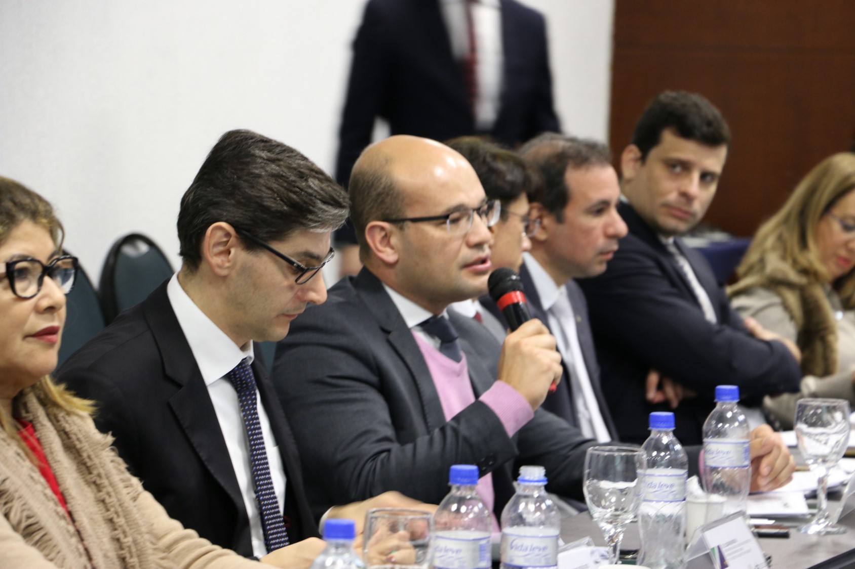 DPG participa de reuniões e visitas institucionais no RS