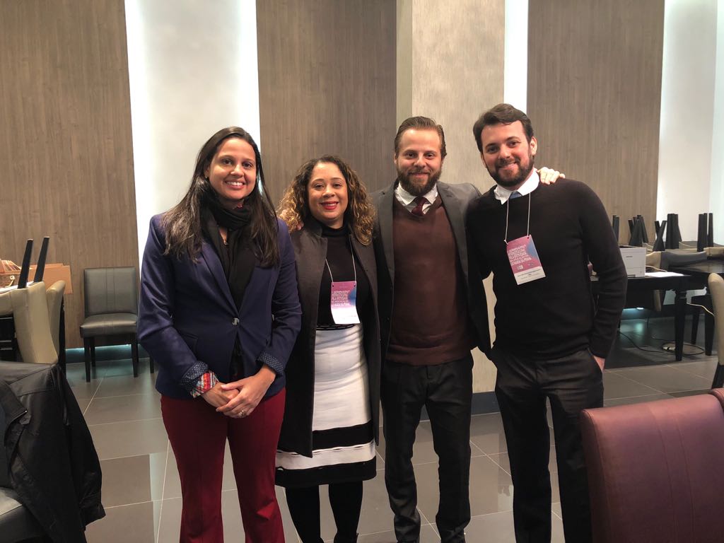 NUDEM apresenta nota técnica no I Seminário Interinstitucional pela efetividade da Lei Maria da Penha.