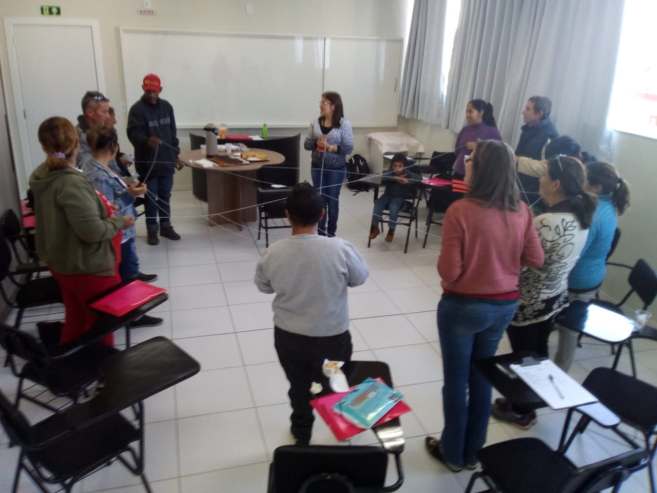 Oficinas de Boas Práticas Parentais