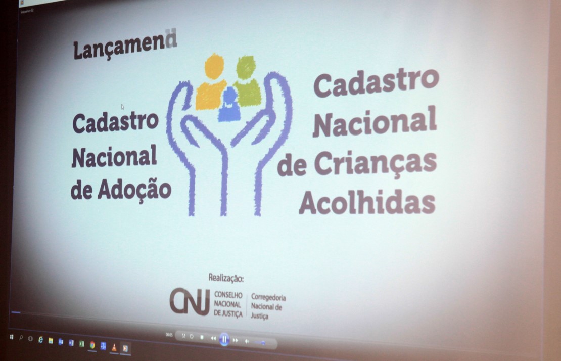 NUDIJ participa de curso formativo para acesso ao novo Cadastro Nacional de Adoção