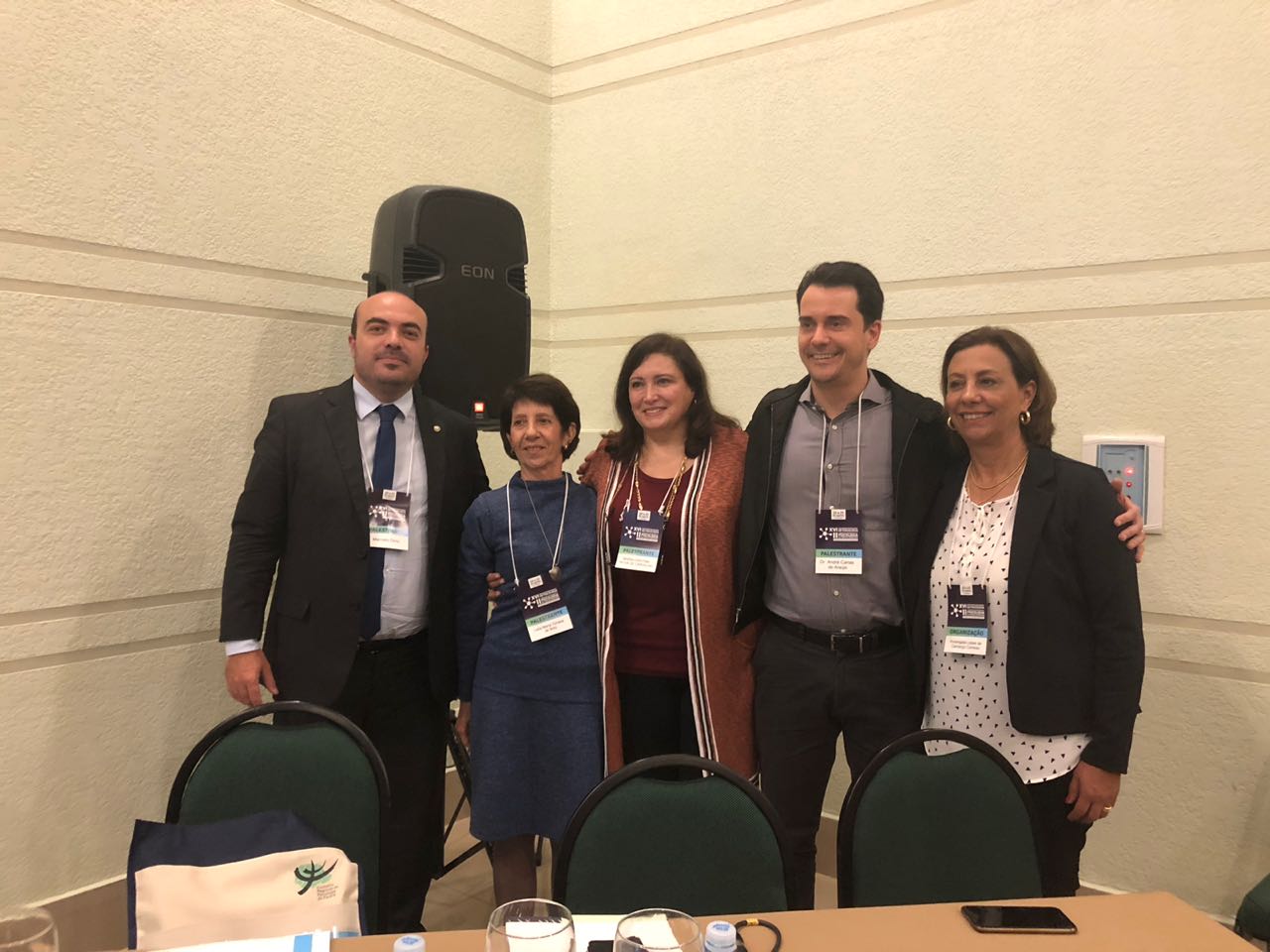 Palestra alienação parental