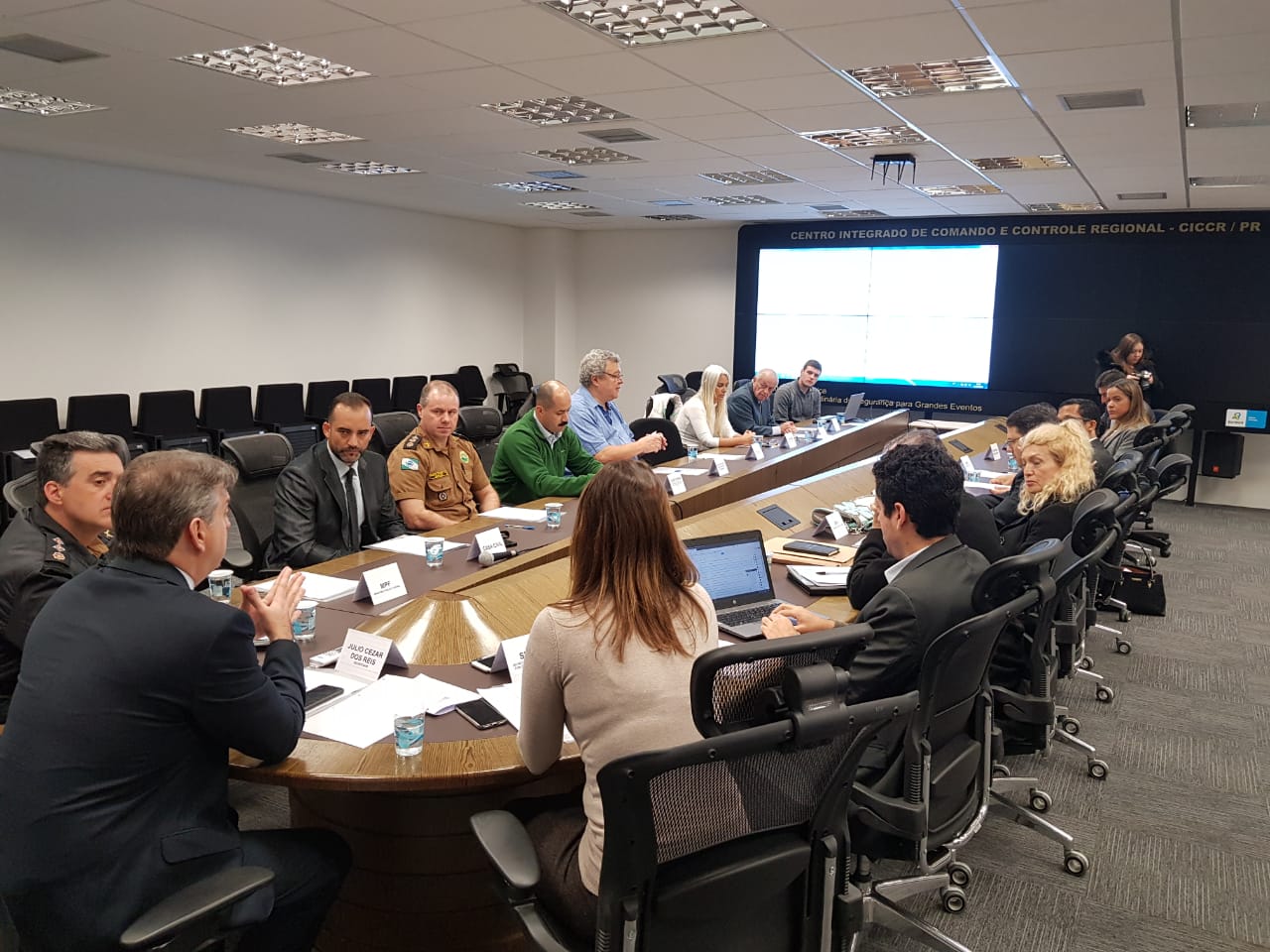 Comissão de Mediação de Conflitos Fundiários inicia seu trabalho no Paraná.