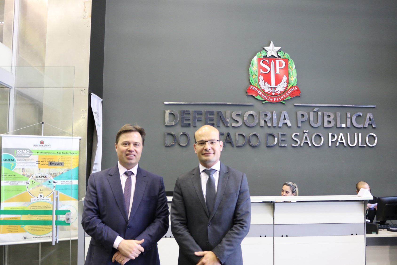 Visita DPSP