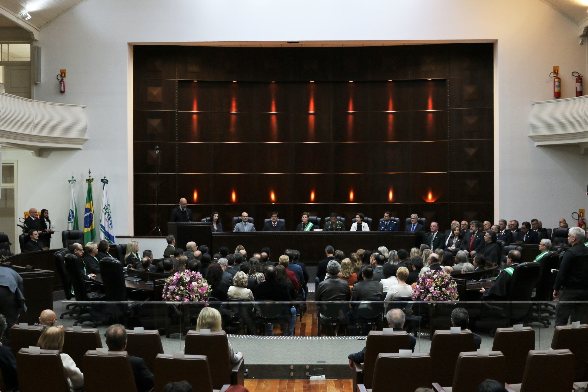 Tribunal Regional do Trabalho do Paraná da 9ª Região celebra 42 anos de instalação