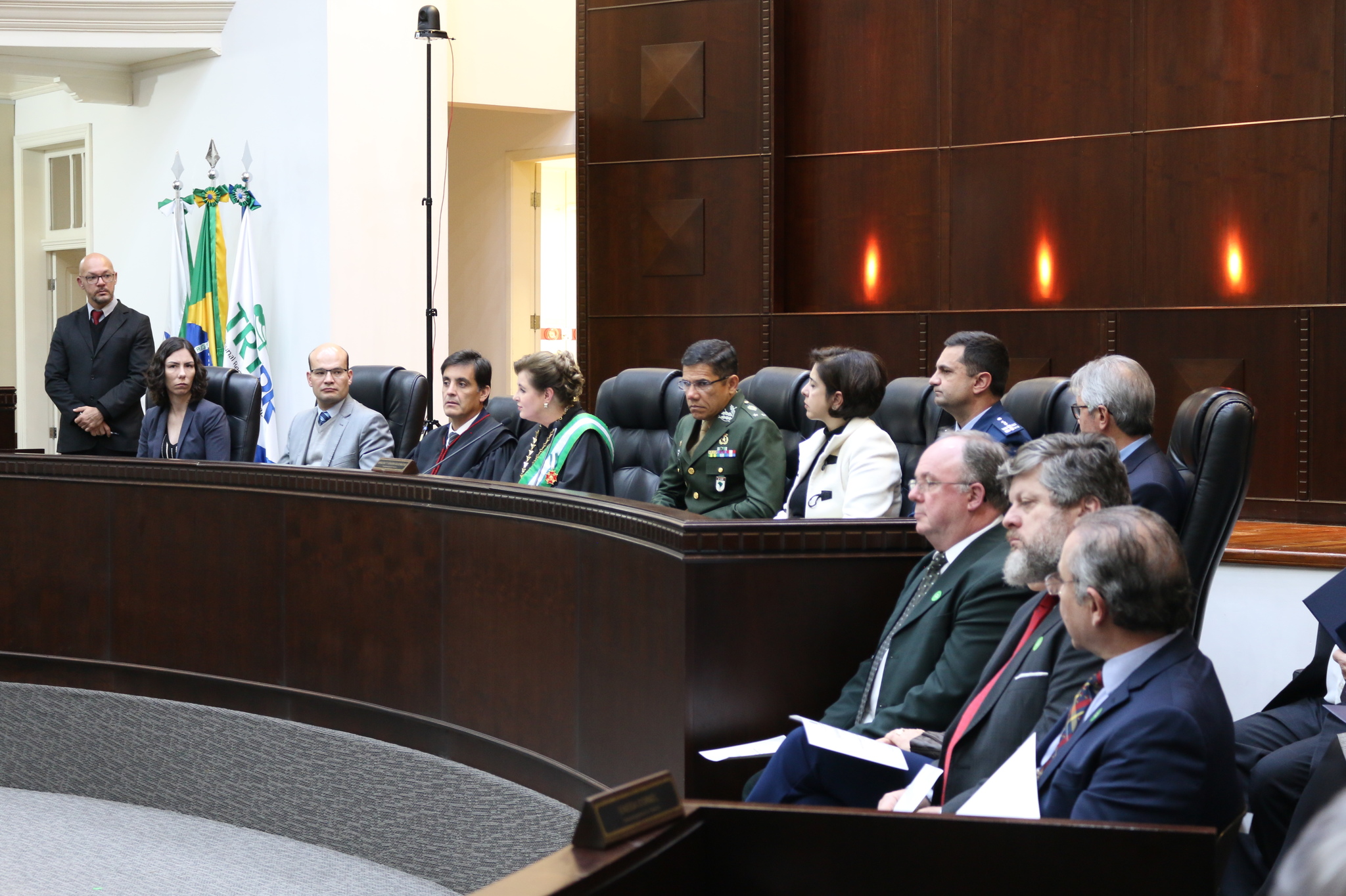 Tribunal Regional do Trabalho do Paraná da 9ª Região celebra 42 anos de instalação