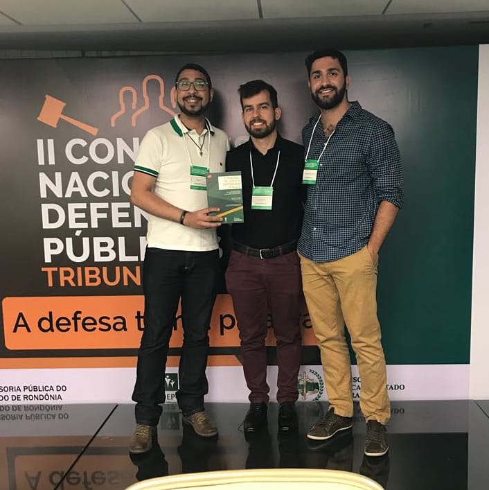 Congresso Nacional dos Defensores Públicos do Júri.