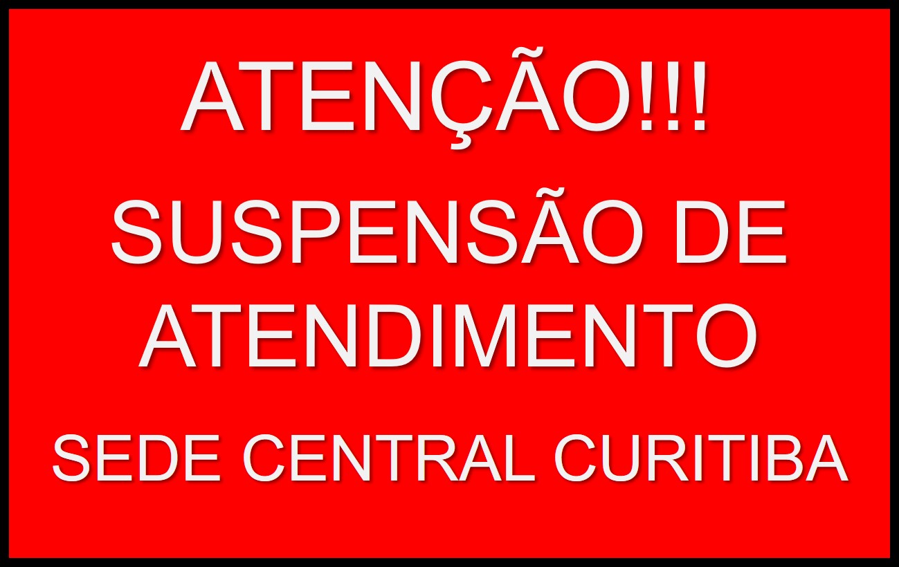 suspensão