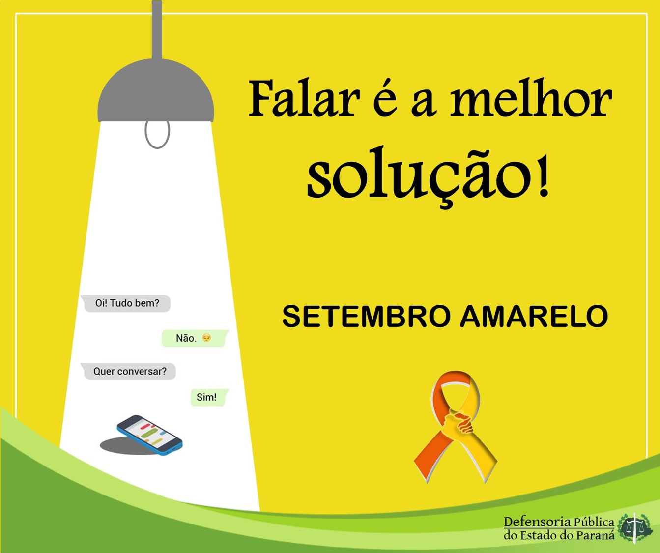 Setembro Amarelo