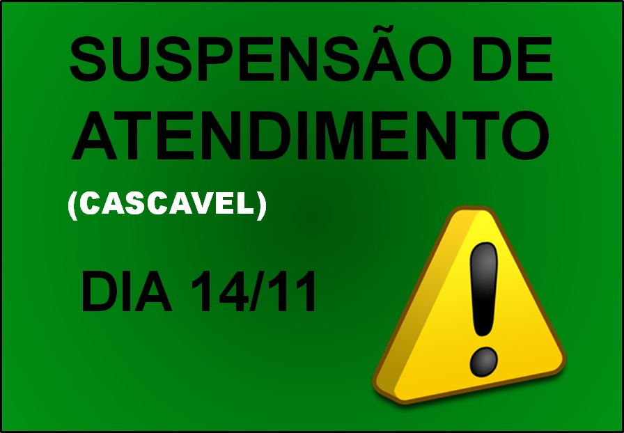A imagem com fundo verde, possui os dizeres
