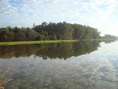 Querência do Norte - Rio Paraná.