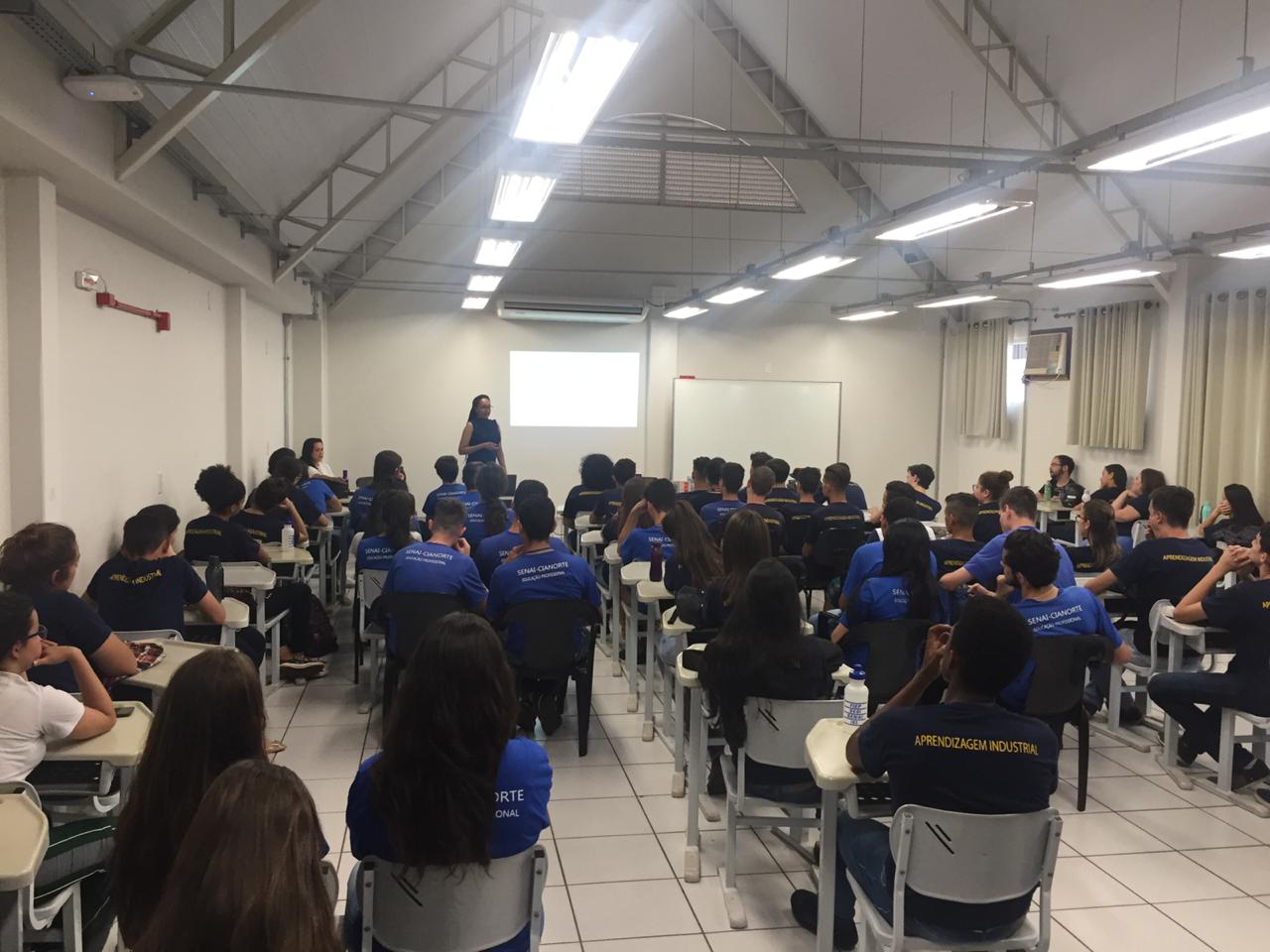 DPPR Cianorte realiza palestra sobre o mês da Consciência Negra