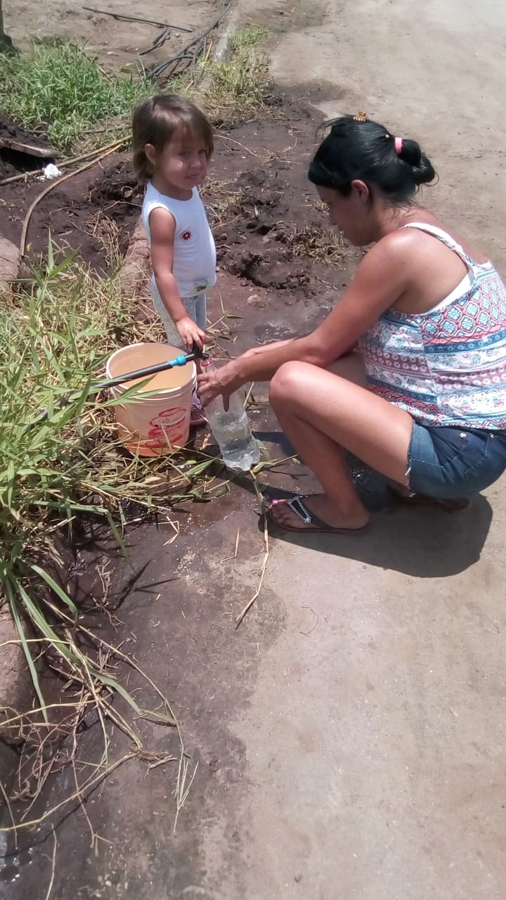 NUFURB consegue liminar para religamento de água em Paranaguá.