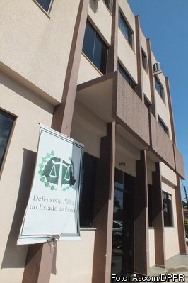 Sede em Guarapuava.