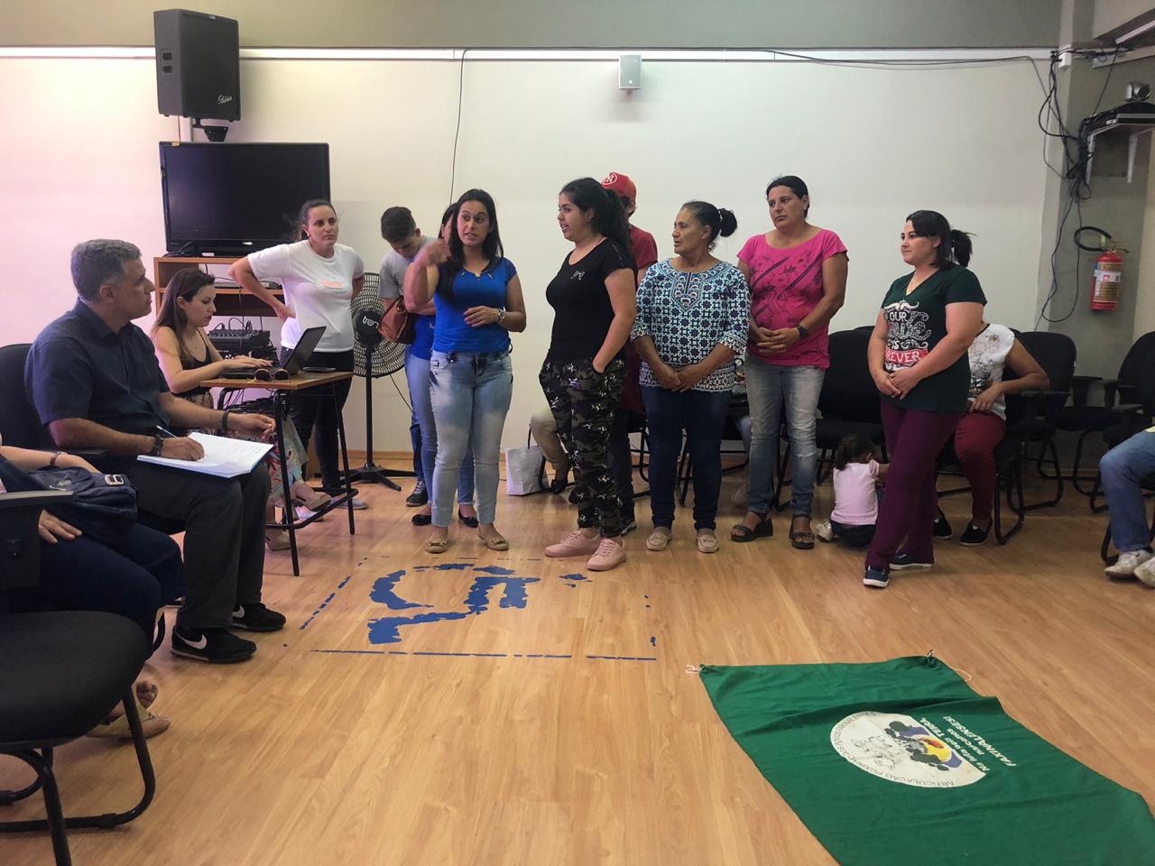 NUDIJ e IFPR mobilizam faxinalenses para participarem da construção do currículo escolar das escolas de campos em Guarapuava