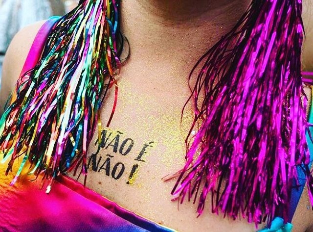 Primeiro Carnaval com lei da importunação sexual em vigência, entenda os seus direitos