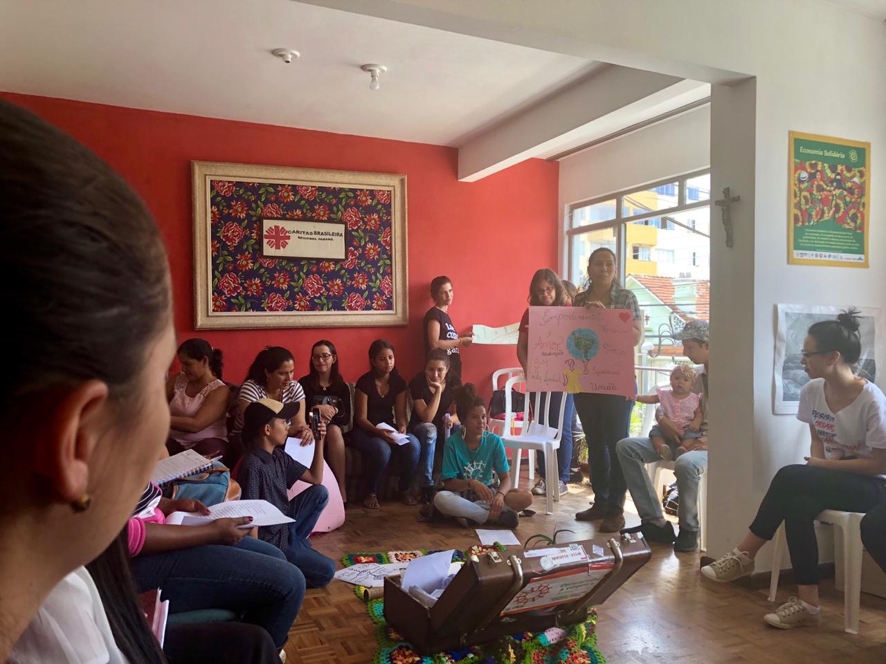NUDEM participa de ações no mês da mulher