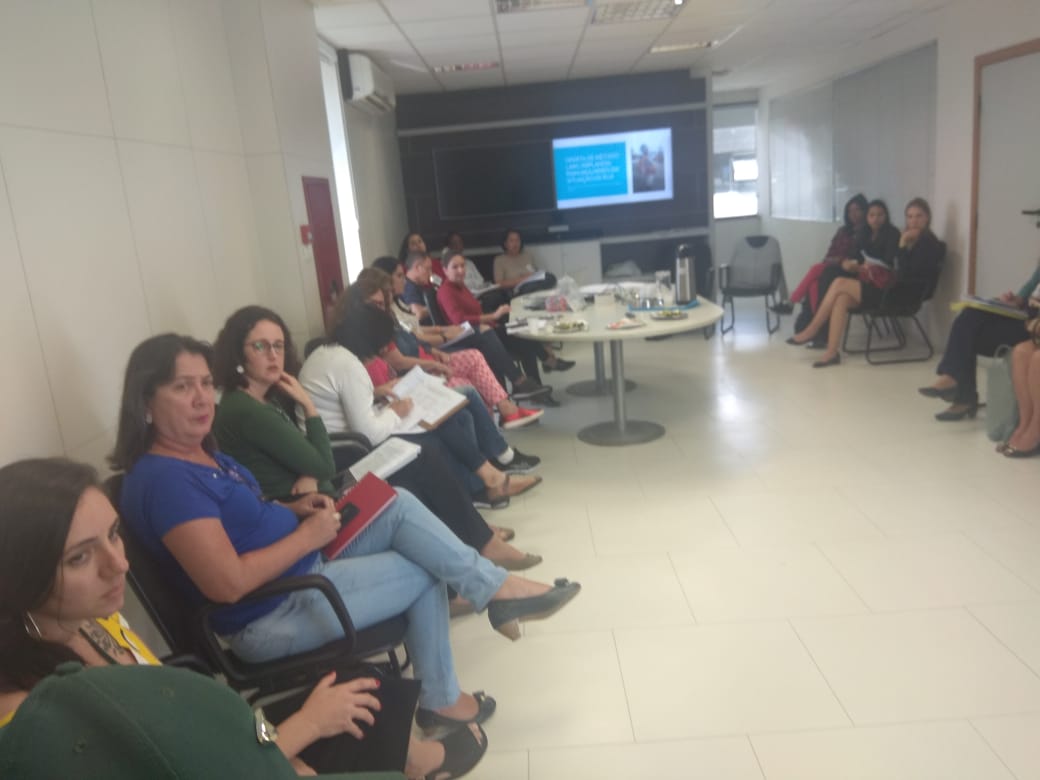 NUCIDH e NUDEM participam de reunião do Comitê Intersetorial da População em Situação de Rua