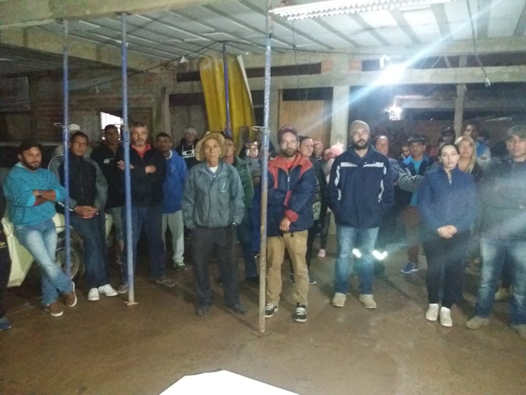 NUFURB e Núcleo Cível da DPPR defendem Ocupação Jardim Maravilha em ação de reintegração de posse.