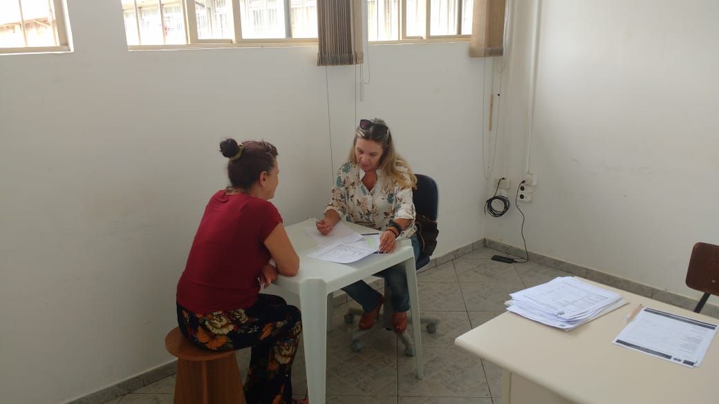 Público Feminino da Carceragem de Guarapuava Recebe Atenção da Defensoria Pública no Mês da Mulher