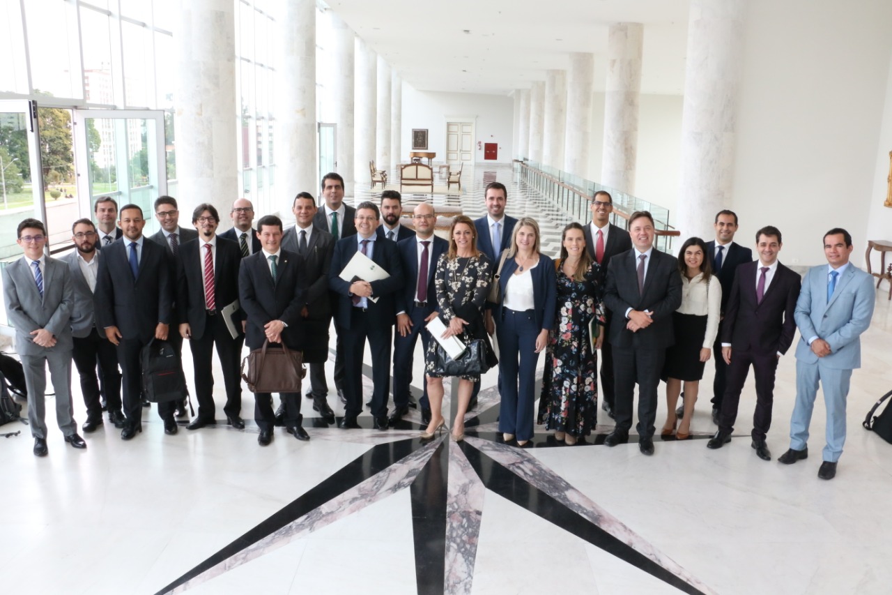 Defensores Públicos-Gerais em 26ª reunião do CONDEGE