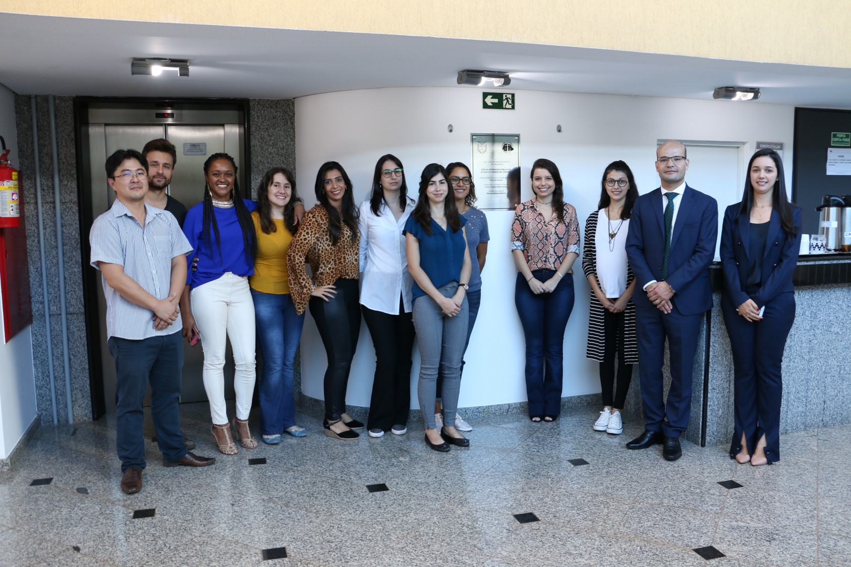 Evento inaugural da Sede de Londrina