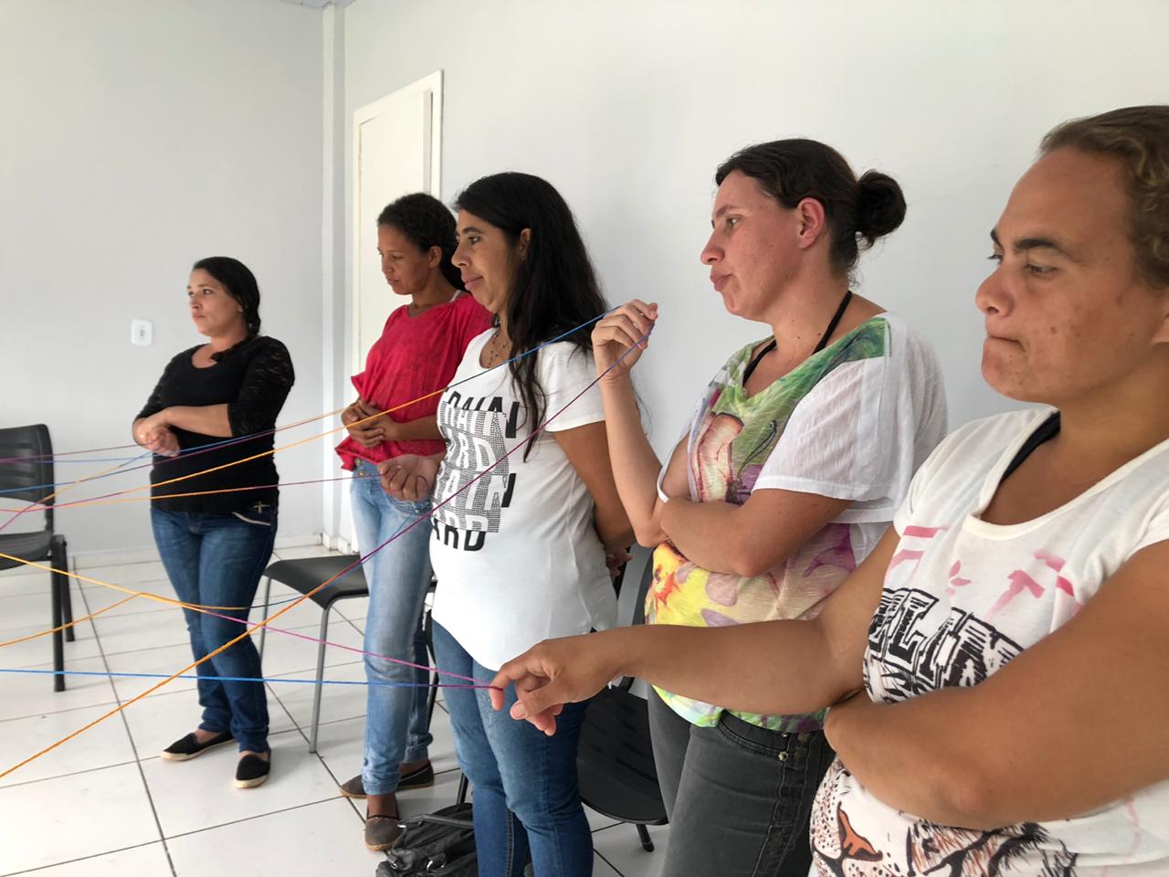 Ao todo, são 13 participantes do programa.