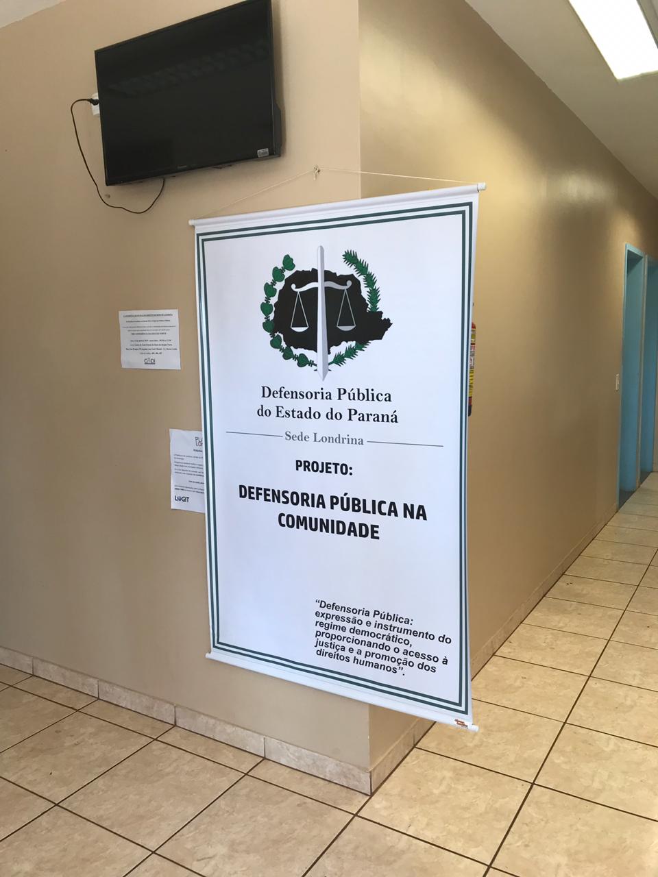 Os atendimentos acontecerão nas últimas quartas-feiras do mês