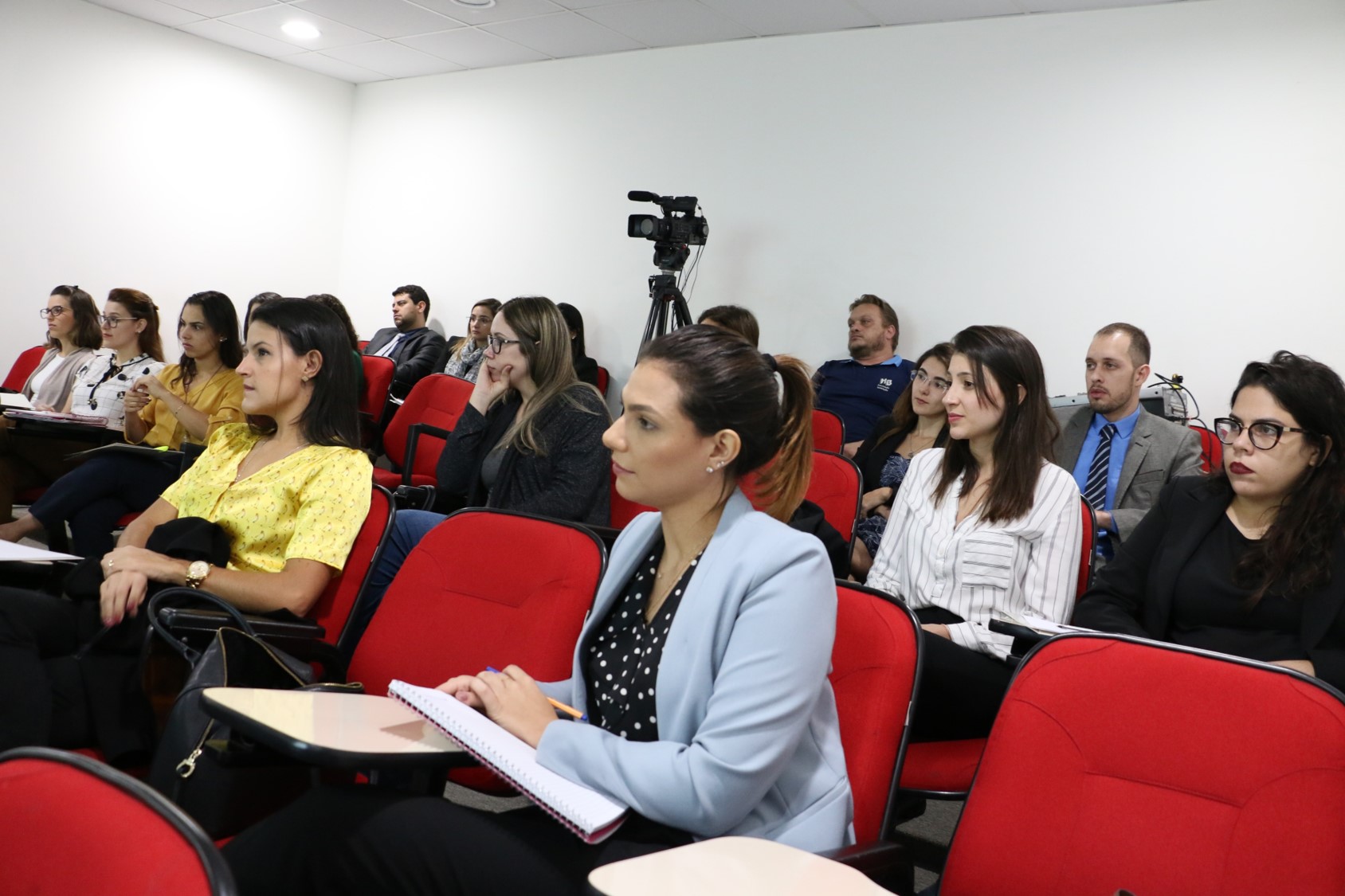 A semana serviu para fortalecer a Instituição