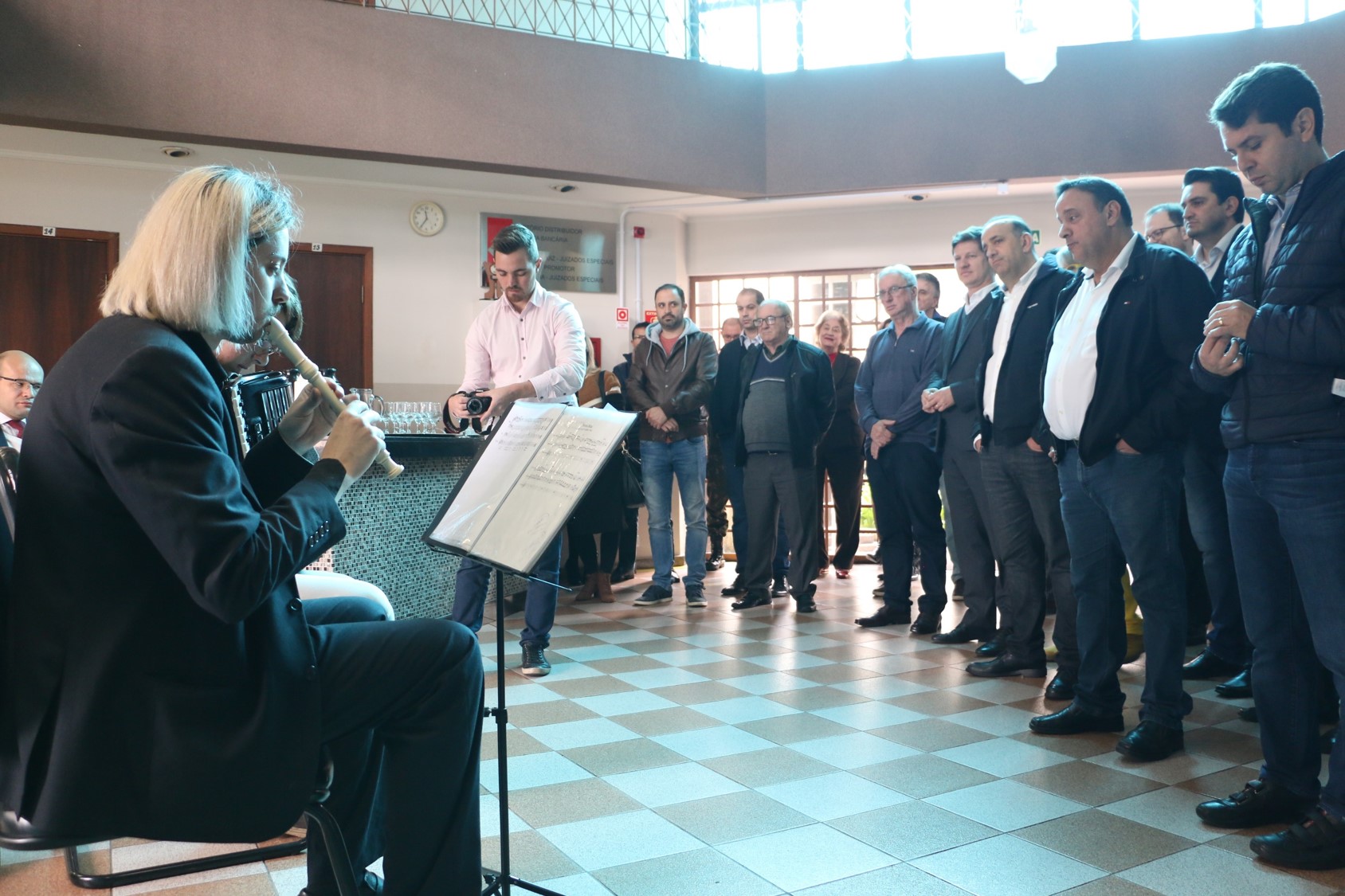 Inauguração da Sede em União da Vitória