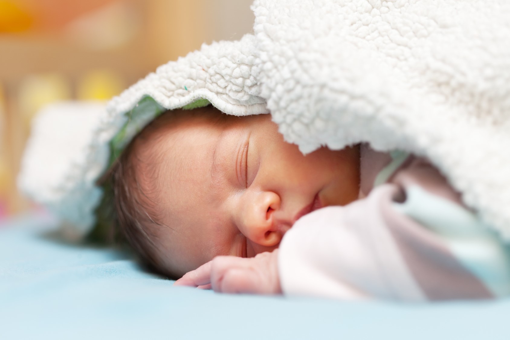 DPE-PR garante que bebê receba transplante