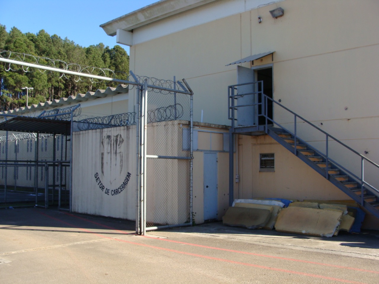 NUPEP realiza ciclo de inspeções nas unidades prisionais do Estado