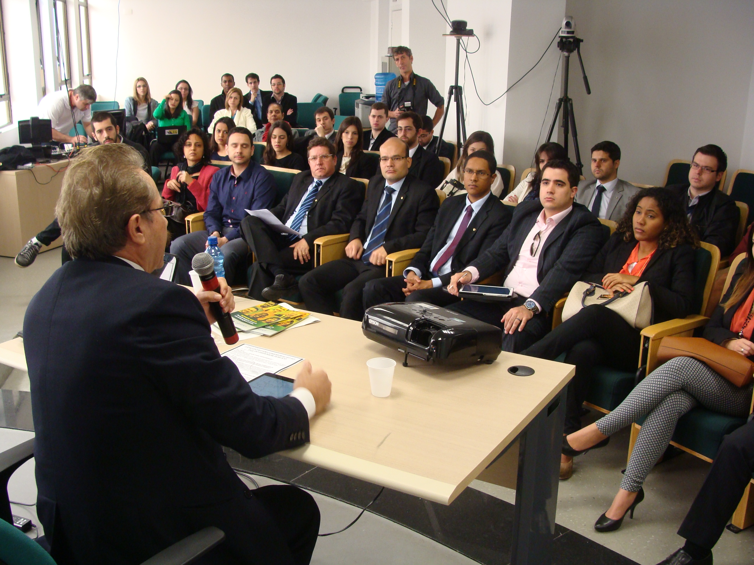 Eventos marcaram o Dia Nacional da Defensoria Pública no Paraná.