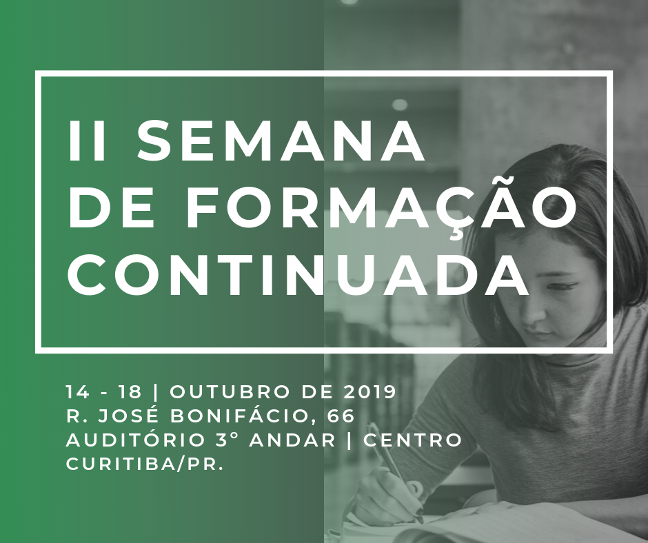 As atividades são destinadas para todas(os) as(os) defensoras(es) públicas(os) da Instituição