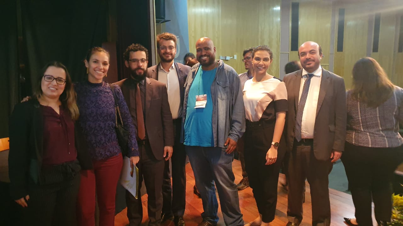 DPE-PR participa do VII Congresso Nacional de Defensores Públicos da Infância e Juventude