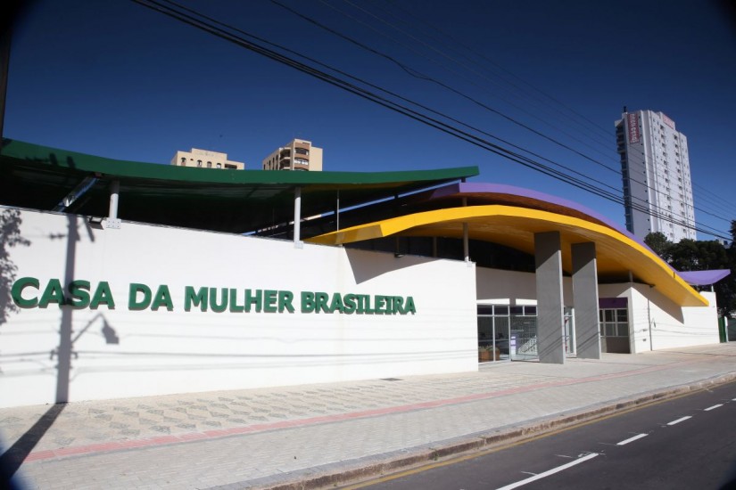 Mutirões realizados pelo NUDEM e DPE-PR na Casa da Mulher Brasileira marcam o mês de agosto