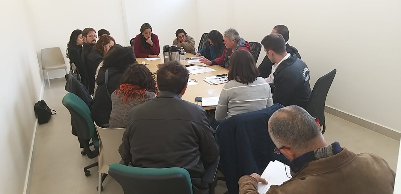NUFURB integra comissão organizadora da I Conferência Estadual de Mediação de Conflitos Fundiários