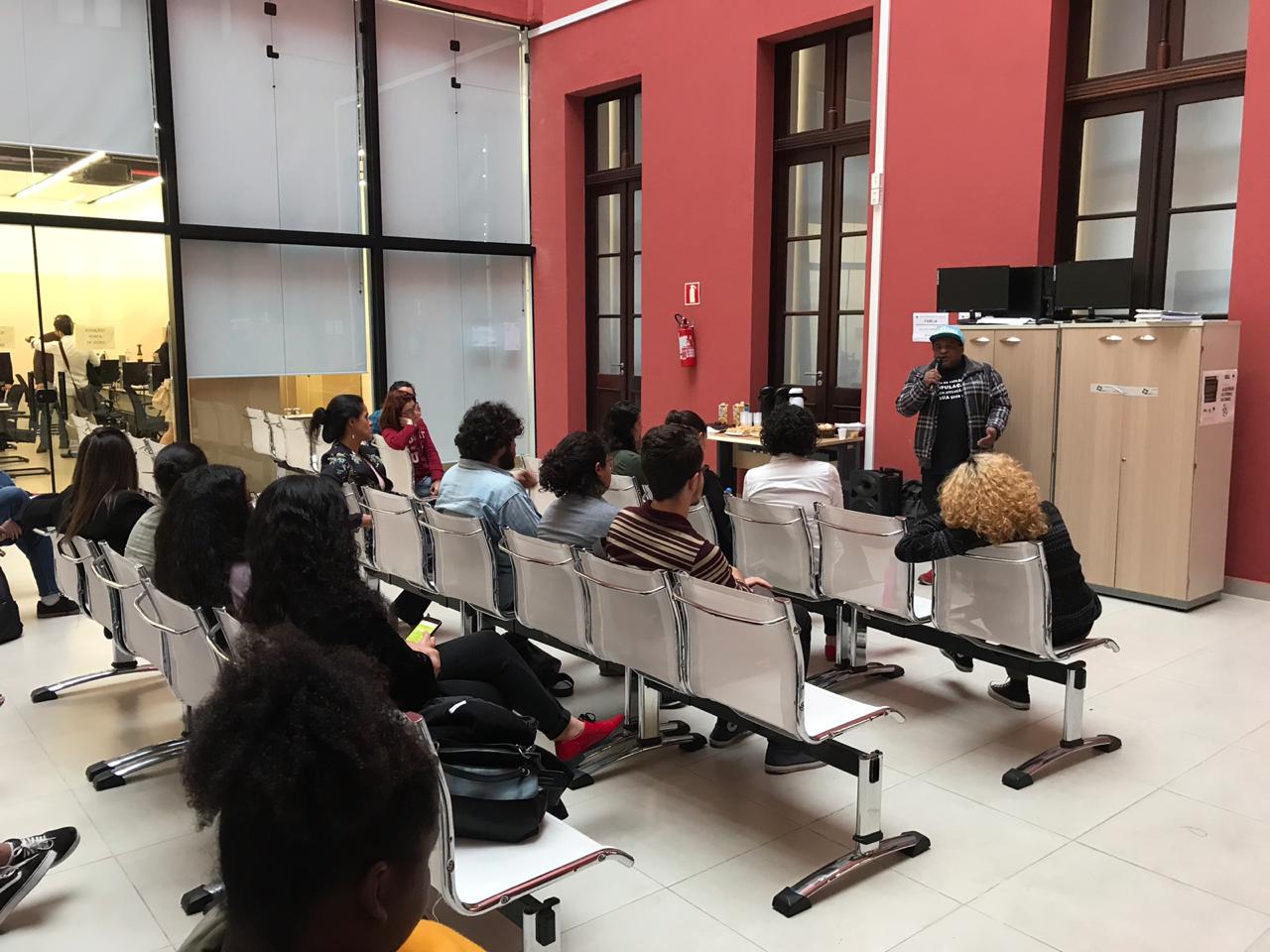 NUCIDH promove evento de sensibilização da luta de pessoas em situação de rua