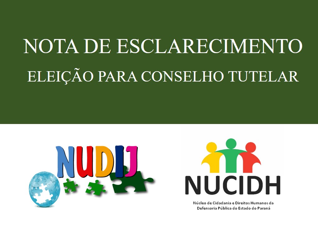 Nota Esclarecimento
